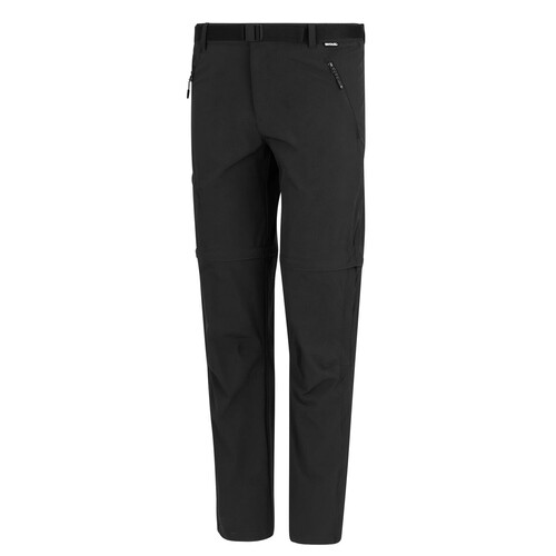 Regatta Zip Off Outdoorhose Herren XERT Stretch Z/O Trousers Kurzgr��e 