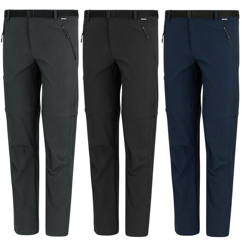 Regatta Zip Off Outdoorhose Herren XERT Stretch Z/O Trousers Kurzgr��e