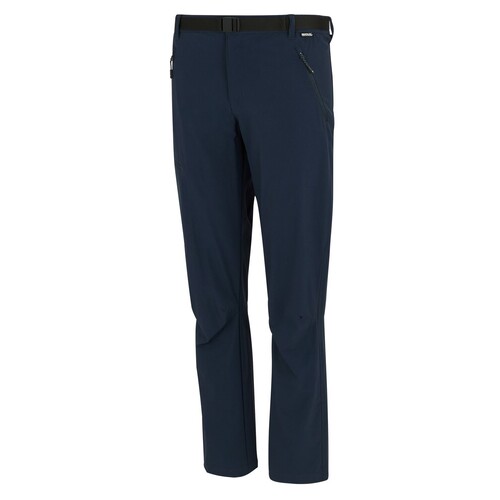 Regatta Xert Stretch Herren Outdoorhose mit G�rtel in Kurzgr��e