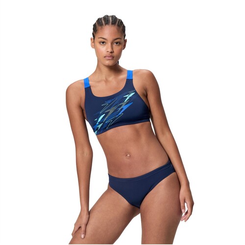Speedo Medley Bikini Damen chlorbest�ndig 
