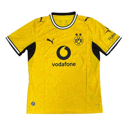 Puma BVB Borussia Dortmund Heimtrikot der Saison 26/27