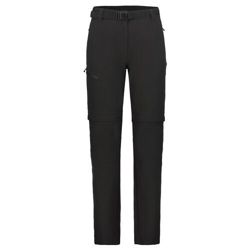 Icepeak Zip Off Outdoorhose Damen Blocton wasserabweisend
