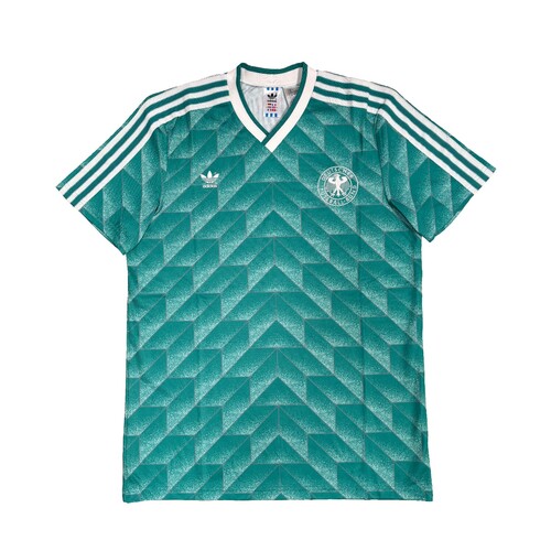 adidas DFB Deutschland Ausw�rtstrikot 1990