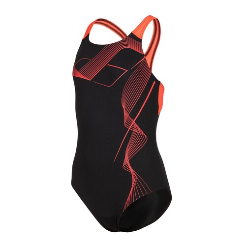 arena Badeanzug M�dchen Vibe Swimmsuit Pro Back