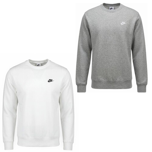 Nike Pullover Club Fleece Herren