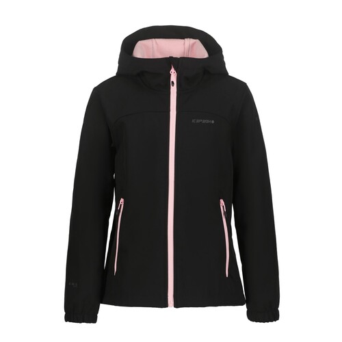 Icepeak Kobryn Jr Softshelljacke M�dchen mit Kapuze