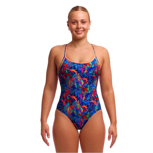 Funkita Badeanzug Weedy One f�r Damen