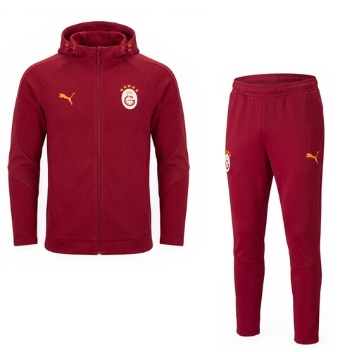 PUMA Galatasaray Istanbul Trainingsanzug der Saison 26/27