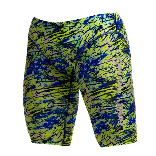 Funky Trunks Jammer Scaled Back Badehose Kinder
