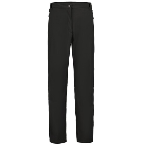 Icepeak Softshellhose Argyle Damen mit Fleecefutter