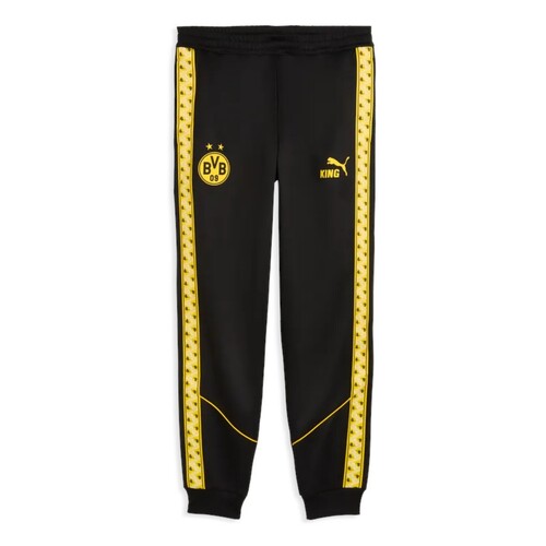 PUMA BVB Borussia Dortmund King Anthem Trainingshose 2026/27 Herren