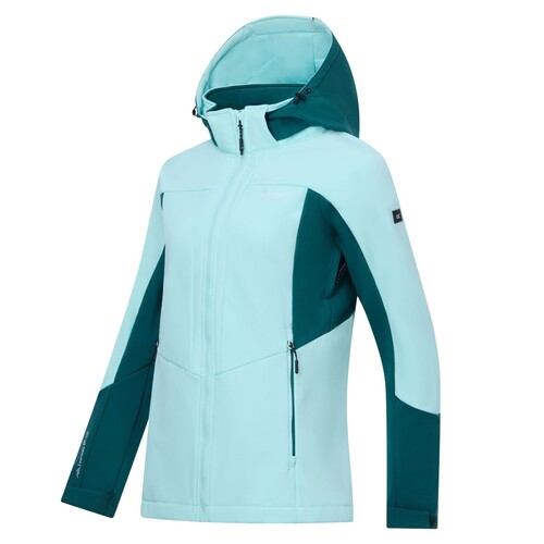 Regatta Softshelljacke Desoto f�r Damen mit Kapuze