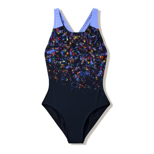 Speedo Badeanzug M�dchen Splashback