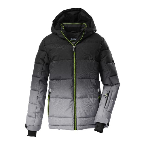 Killtec Winterjacke f�r Kinder mit Kapuze und Schneefang