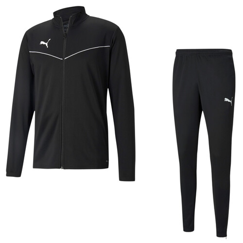 Puma Fu�ball Trainingsanzug f�r Kinder DRYCELL Material