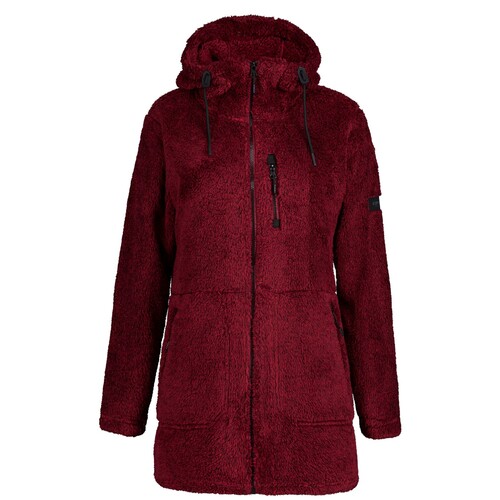 Icepeak Chelles Teddy Fleecejacke Damen