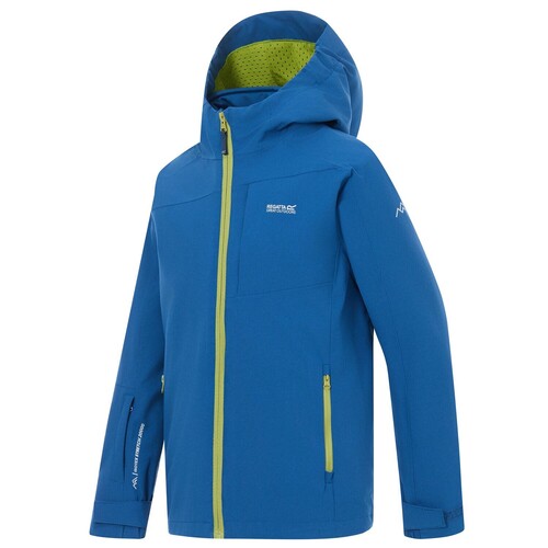 Regatta Trektain 3 in 1 Jacke f�r Jungen Wasserdicht mit Kapuze