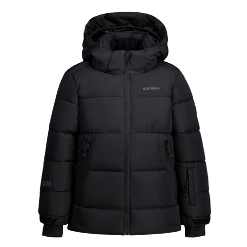 Icepeak Louin Winterjacke f�r Kinder mit Kapuze und Schneefang