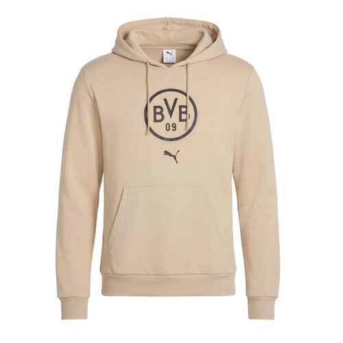 PUMA BVB Borussia Dortmund FtblCulture Hoodie Herren