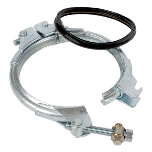 Pellet-Spannring DN 100