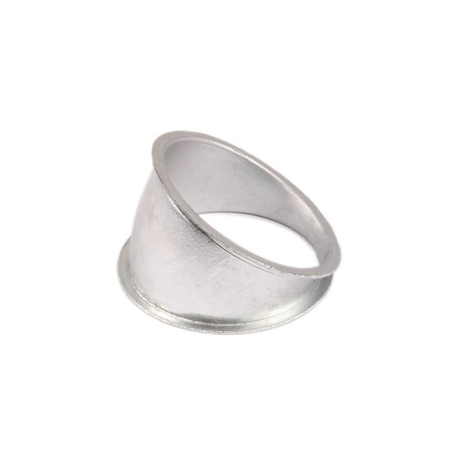 Pellet-Rohrbogen DN 100 