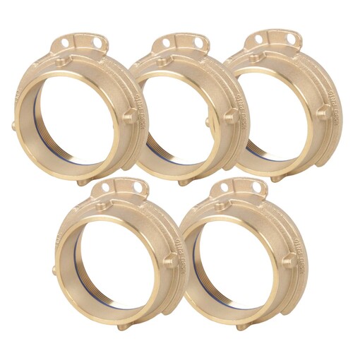 Tankwagenkupplung 3  / TW-Kupplung mit Innengewinde 