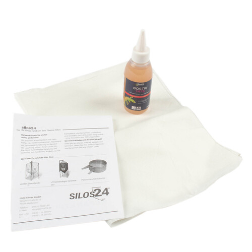 Reparatur-Set f�r Gewebesilos - Futtersilos - Getreidesilos