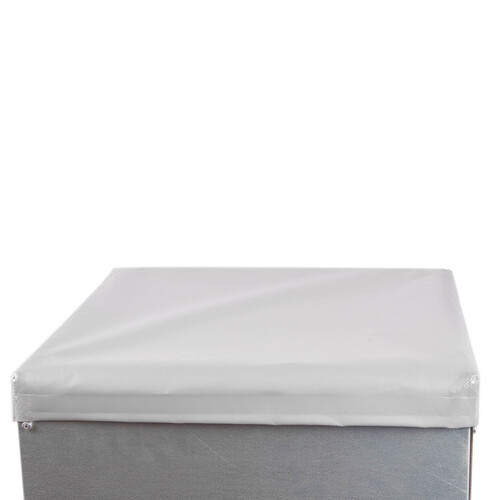 Gewebedeckel f�r Pelletbox