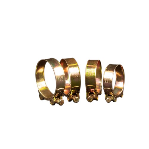 Pellet Gelenkbolzenschelle W1 f�r Fallschlauch/ Abbrandschlauch