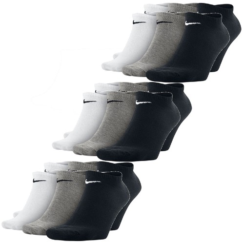 9 Paar Nike Sneakersocken Sneaker F��linge Socken 