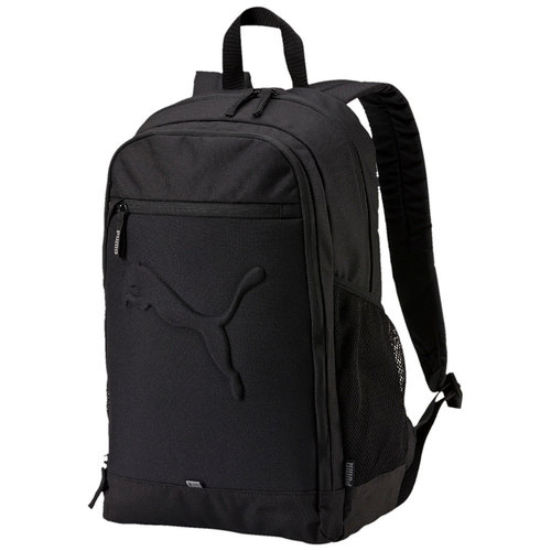 PUMA Buzz Backpack Rucksack f�r Sport Freizeit Reise Schule schwarz 
