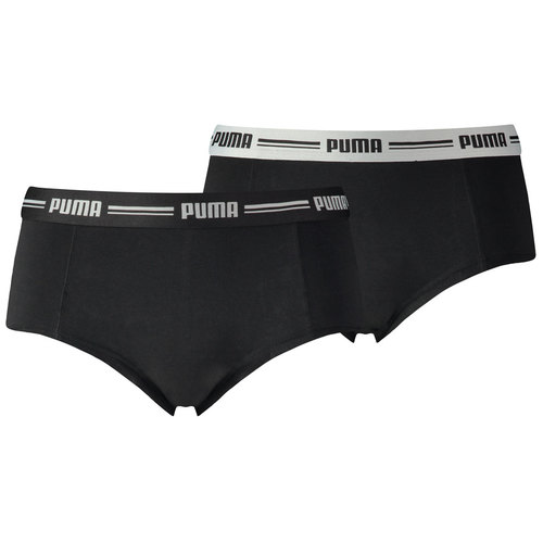 Puma Iconic Mini Short Damen Panty Slip Shorty Unterw�sche Unterhose