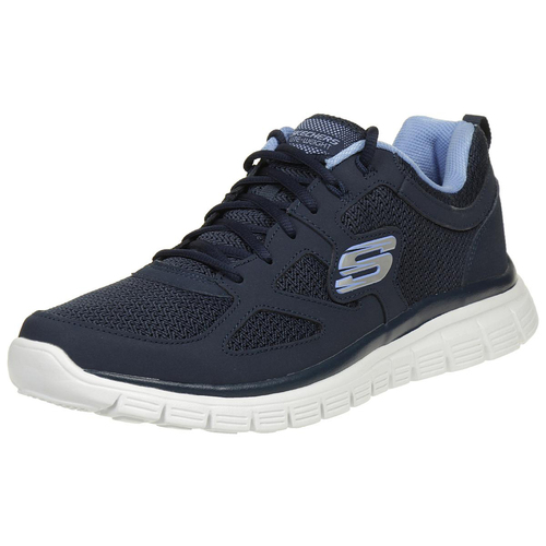 Skechers Sport Mens BURNS AGOURA Sneakers Herren Schuhe Blau