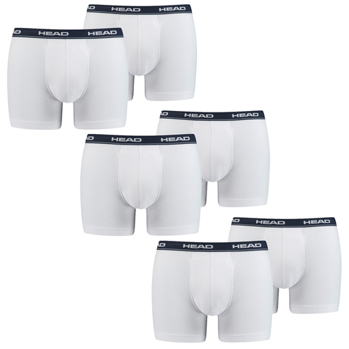 6 er Pack Head Herren Boxer Boxershorts Basic Pant Unterw�sche  