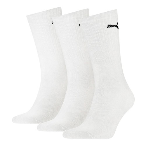 3 Paar Puma Sportsocken Tennis Socken Gr. 35 - 49 Unisex f�r sie und ihn