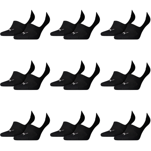18 Paar Puma Socken Footie Sportsocken Invisible Gr. 35 - 46 Unisex 