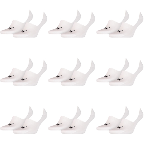18 Paar Puma Socken Footie Sportsocken Invisible Gr. 35 - 46 Unisex 