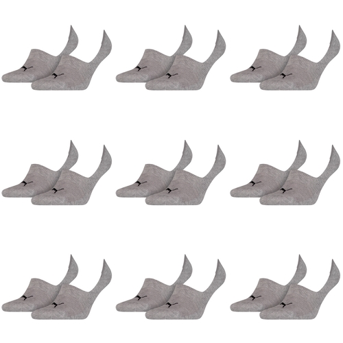 18 Paar Puma Socken Footie Sportsocken Invisible Gr. 35 - 46 Unisex 