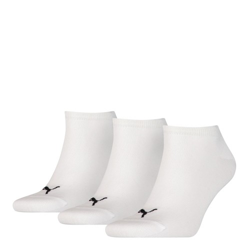 3 Paar Puma Sneaker Invisible Socken Gr. 35 - 49 Unisex f�r Damen Herren F��linge 