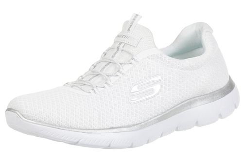 Skechers Sport Womens SUMMITS Sneakers Women Wei� 