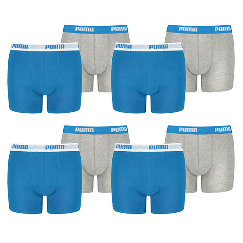 8 er Pack Puma Boxer Boxershorts Jungen Kinder Unterhose Unterw�sche 