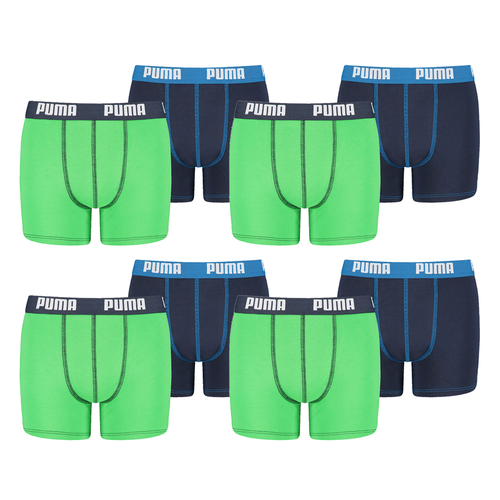 8 er Pack Puma Boxer Boxershorts Jungen Kinder Unterhose Unterw�sche 