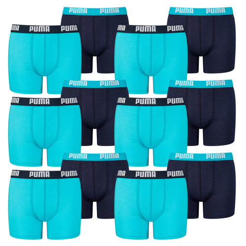 12 er Pack Puma Boxer Boxershorts Jungen Kinder Unterhose Unterw�sche 
