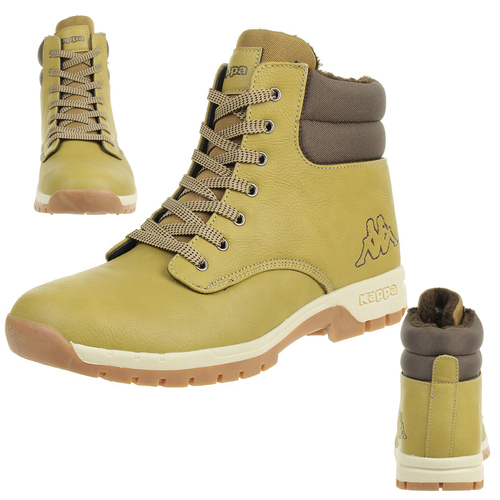 Kurzschaft Stiefel Kappa Herren Kurzschaft Stiefel Winterstiefel