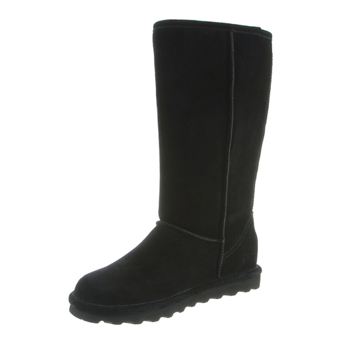 BEARPAW Elle Tall Damen Winterstiefel Lammfellstiefel Boots 1963W Black II