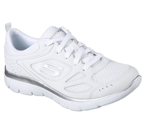 Skechers Sport Womens SUMMITS SUITED Sneakers Women Wei�