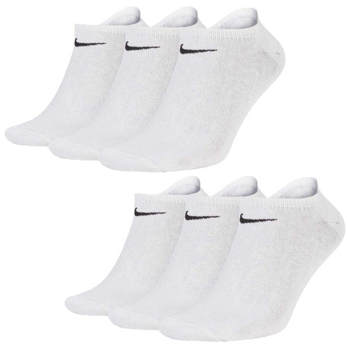 6 Paar Nike Sneaker Everyday Lightweight Socken No Show F��linge SX7679 