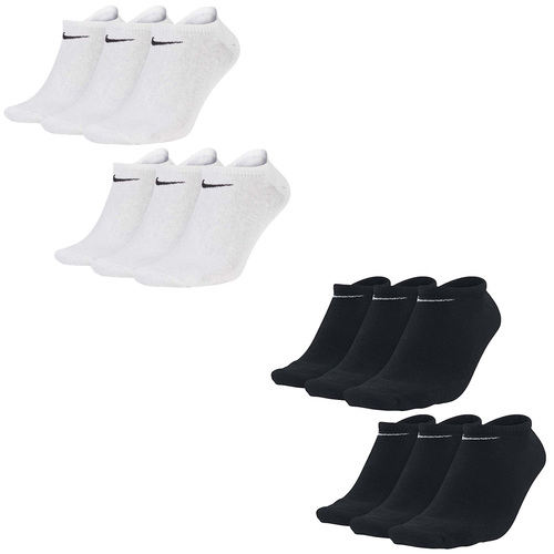 6 Paar Nike Sneaker Everyday Lightweight Socken No Show F��linge SX7679