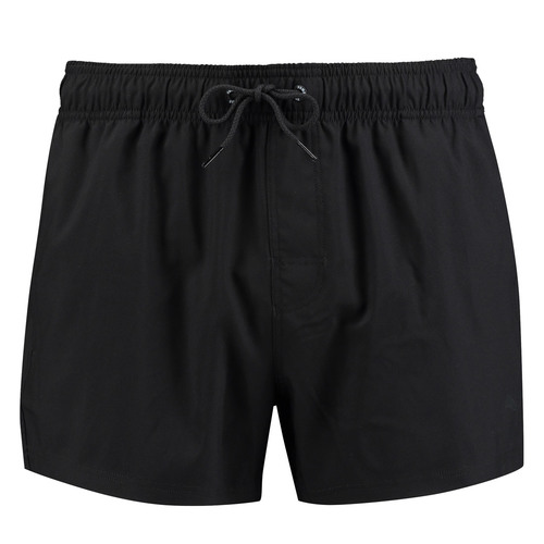 PUMA Herren Badehose Badeshorts Logo Short Length Swim Shorts 