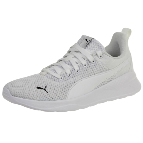 Puma Kinder Anzarun Lite Jr Unisex Sneaker Sportschuh 372004 Wei�